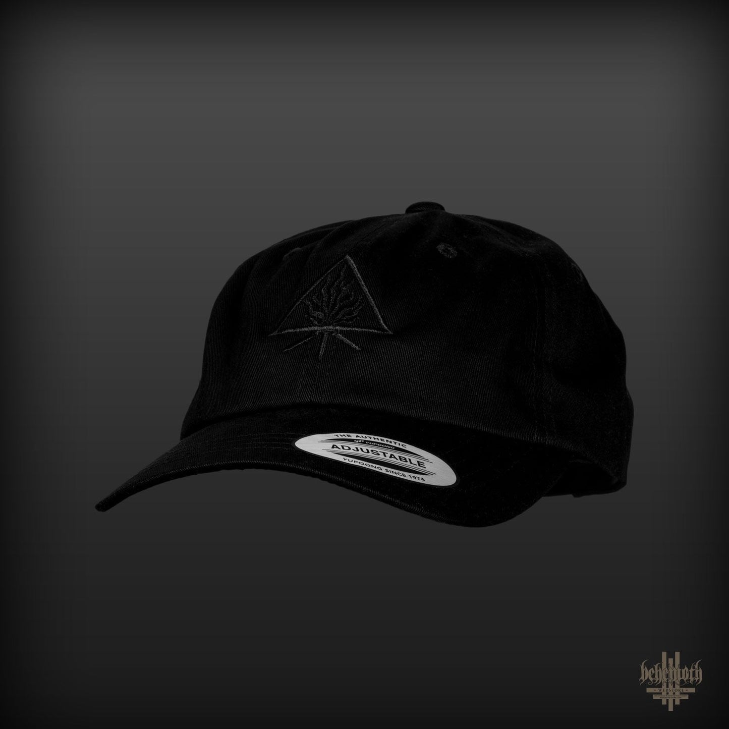 Czapka dad hat Behemoth 'The Unholy Trinity' edycja BOTB