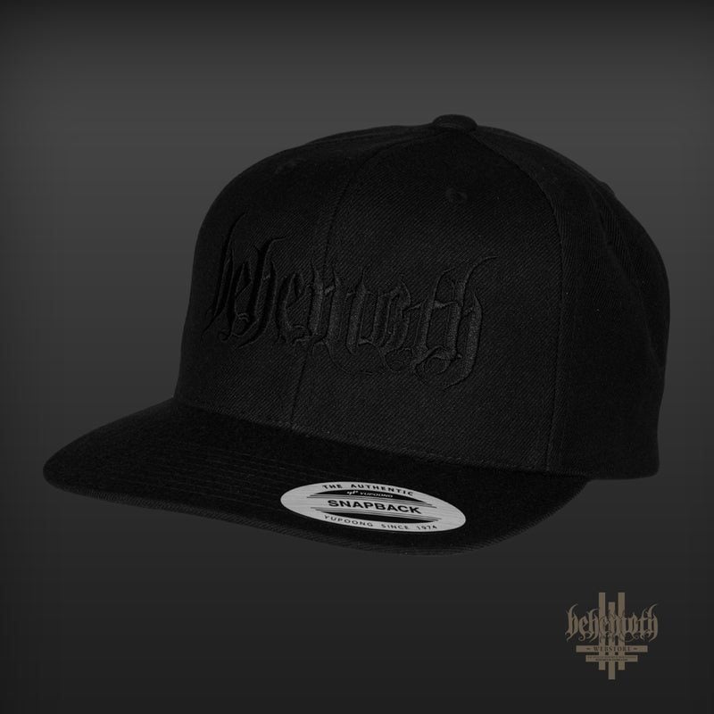 Czapka snapback Behemoth 'Logo' edycja BOTB