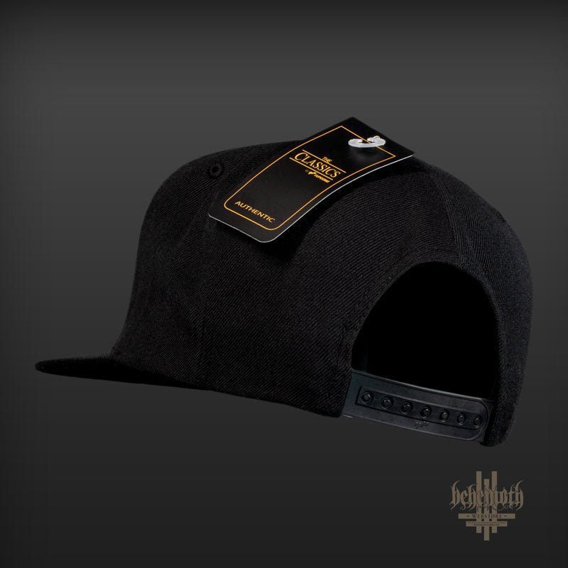 Behemoth 'Logo' snapback cap BOTB edition