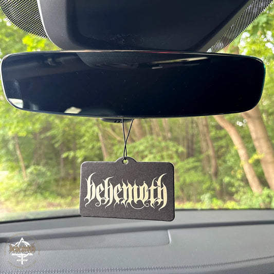Zapach do samochodu Behemoth 'Logo'