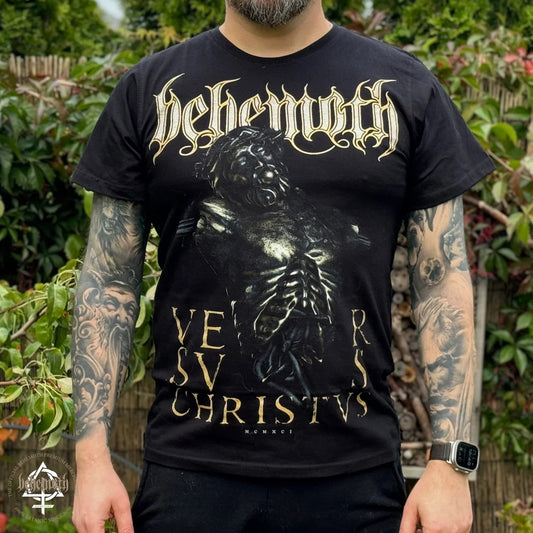 Koszulka Behemoth 'Versvs Christvs'