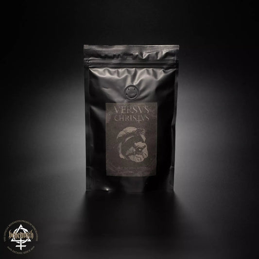 Kawa ziarnista Behemoth 'Versvs Christvs' - 100 gramów