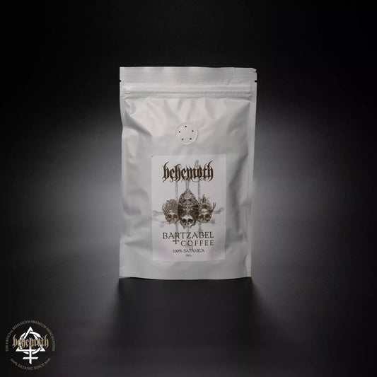 Kawa ziarnista Behemoth 'Bartzabel' - 100 gramów