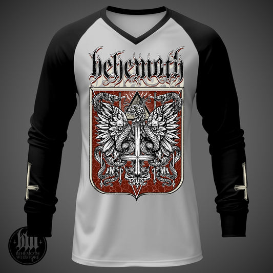 Longsleeve raglan Behemoth "Rzeczpospolita Niewierna"