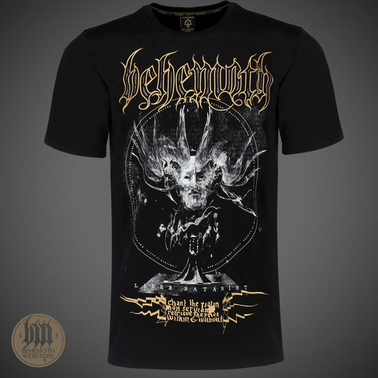 Koszulka Behemoth 'The Satanist X'